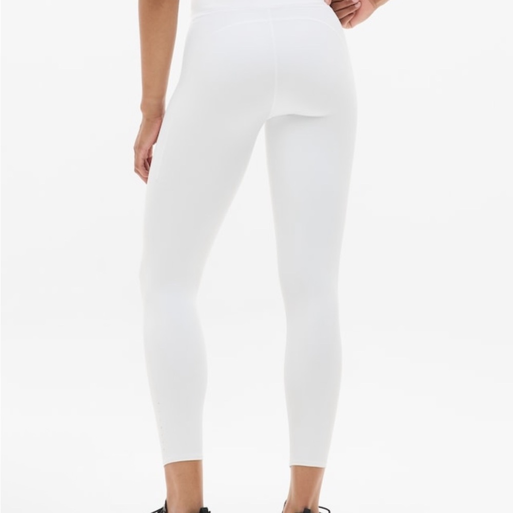 Women's White Leggings